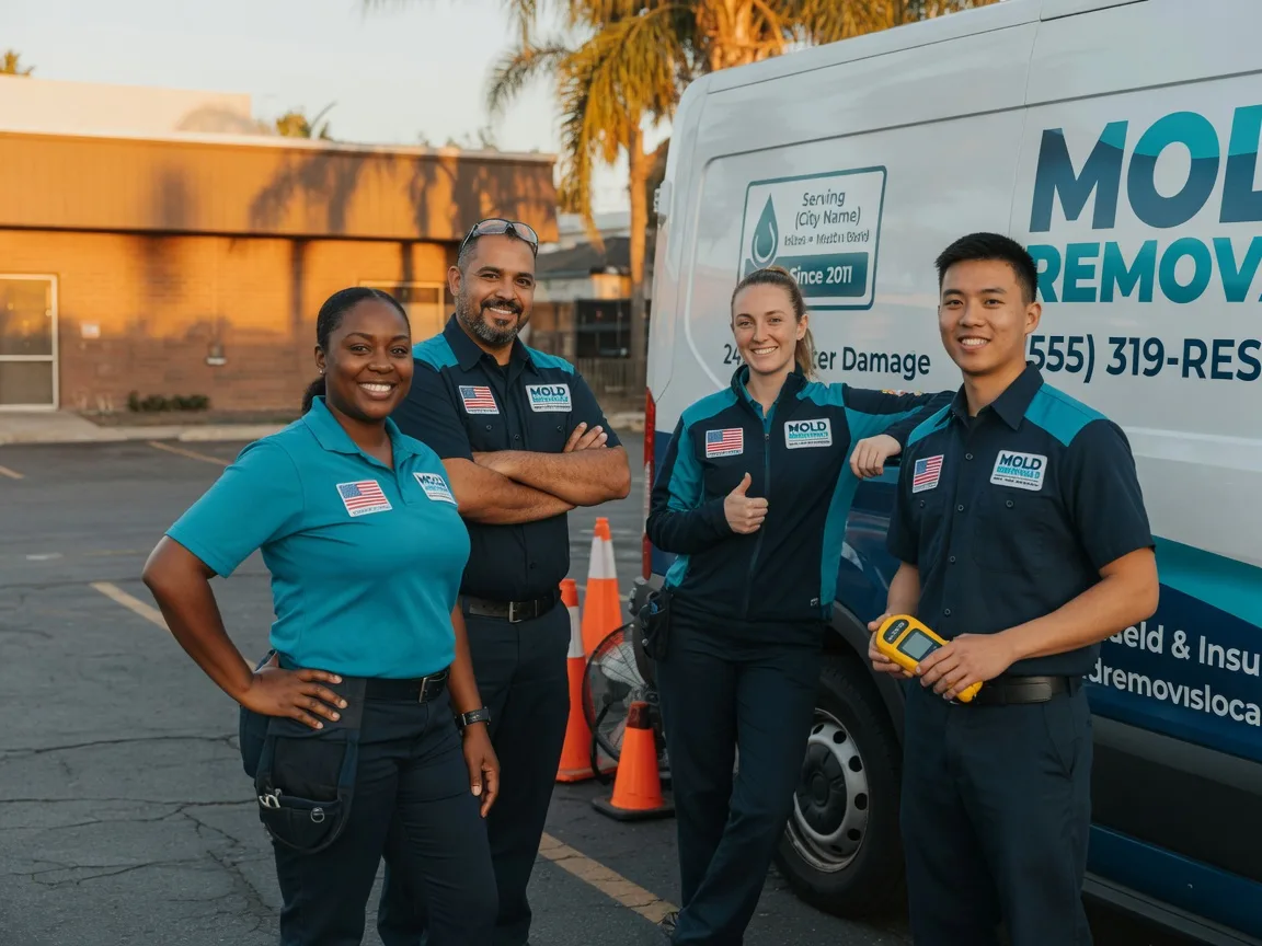Water Damage Restoration company in Hauula, HI